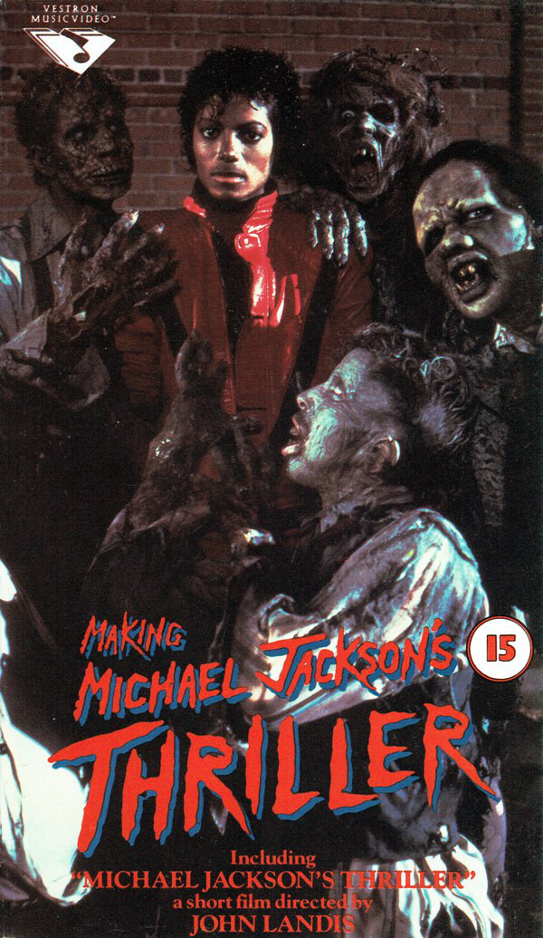 Michael Jackson: Thriller (1982)